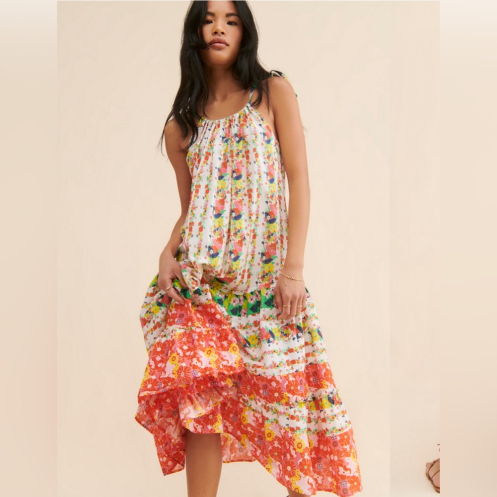 Floe Gertrude Dress from Anthropologie